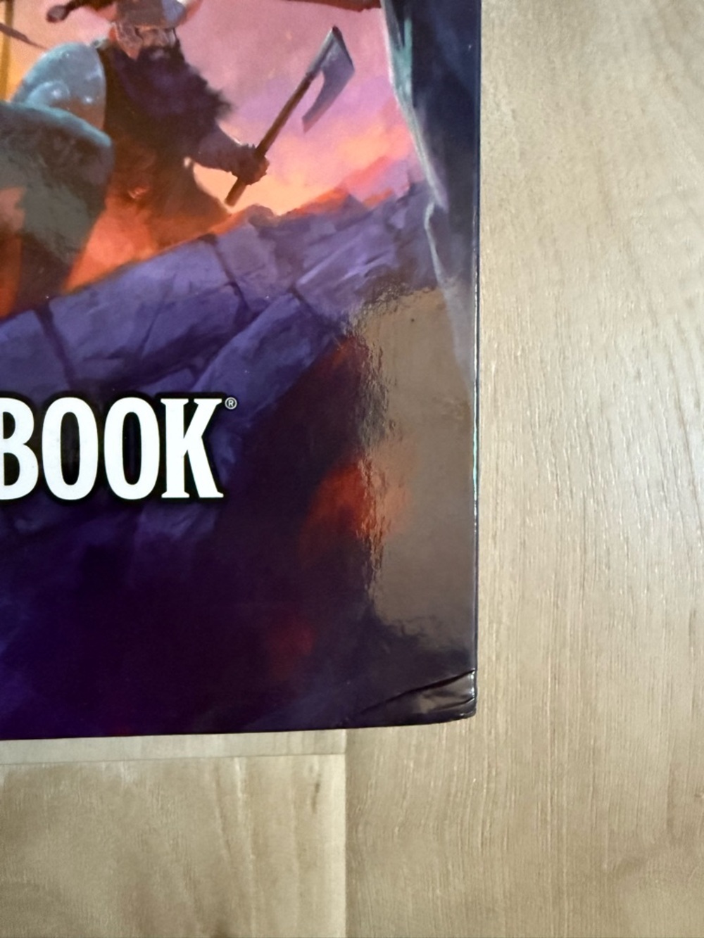 Dungeons & Dragons Player’s Handbook - Hardcover - Picture 2 of 15